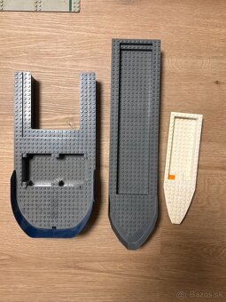 LEGO mix - 10,7kg - 5