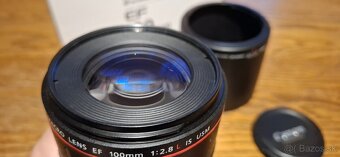 Canon EF 100 mm f/2,8 L Macro IS USM - 5