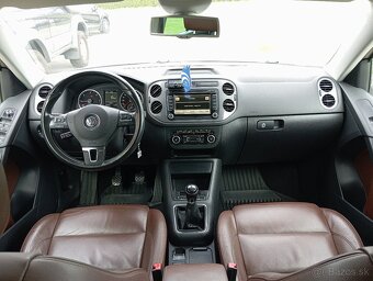 Volkswagen Tiguan 2.0 CR TDI BMT Sport&Style - 5