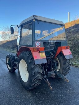 Zetor 6245 - 5