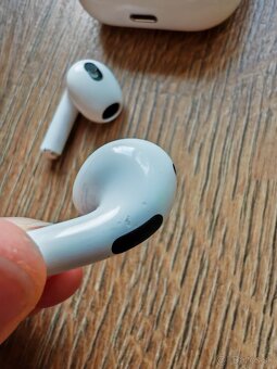 Originálne Apple AirPods 3. generácie - 5