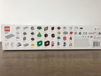 Lego Duplo Santova perníková chalúpka - 5