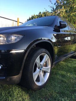 BMW X6 xDrive50i E71 – 4.4 V8 TwinTurbo - 5