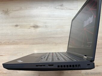 Lenovo ThinkPad P15 Gen1 15.6" i7-10850H/32GB/512/T1000-4GB - 5