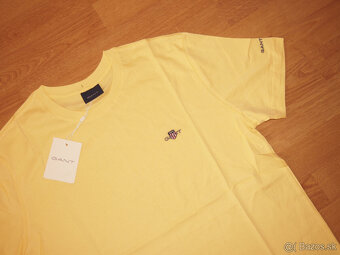 Gant pánske tričko 2 - 5