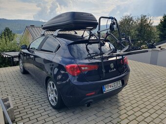 Nosič 3 bicyklov MENABO POLARIS 3 - 5