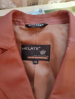 Kožená bunda 48-50 - 5