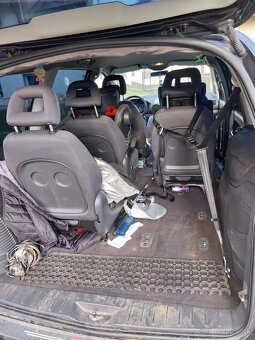 Volkswagen Sharan - 5