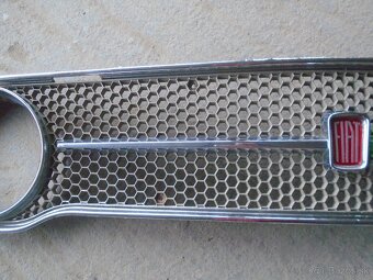 Fiat 128A, 128 Familiare  Pr maska - 5