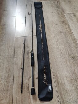 Favorite Synapse 1.98m 1-5g - 5