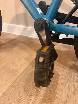 Detský bicykel CUBE Cubie 120 - 5