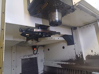 Obráběcí centrum (vertik.) DMG DMC 1035 V ECOLINE (8007) - 5