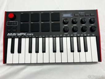 AKAI MPK mini - 5