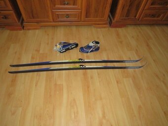 Predam bezkovy set,ATOMIC,165 cm,SNS,c.38,bez supi - 5