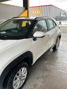 Toyota Yaris Cross - 5