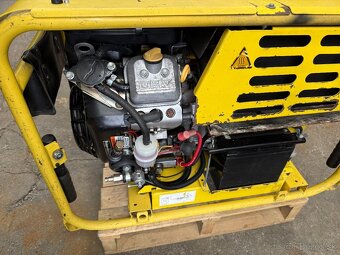 Elektrocentrála Endress 3 fázy - 5