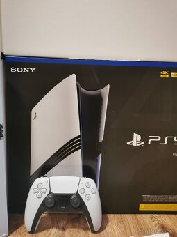 PS5 PRO 2TB - 5