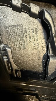 Predný nárazník Audi A4 B9 - 5