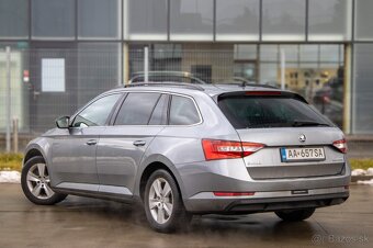 Škoda Superb Combi 1.6 TDI Ambition - 5