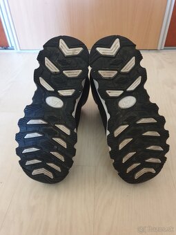 Detské zateplené čižmy/snehule Alpine Pro č. 35 - 5