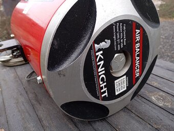 Pneumatický balancér / navijak Knight KBA225-073 - 5