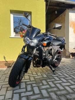 Kawasaki z750 - 5