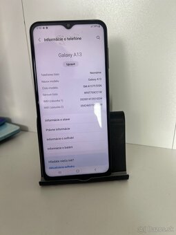 Samsung galaxy a13 - 5
