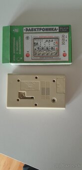 Retro ruska hra elektronika - 5