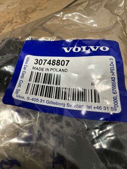 Volvo XC60 dorazy uloženia tlmica - 5