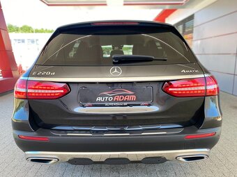 Mercedes - Benz E 220d 143kW AT/9 4MATIC ALLTERRAIN - 5