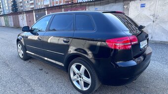 AUDI A3 SPORTBACK 1.6 TDI r.v. 2010 - 5