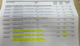 RETIC BJ a BD SPECIAL /GALL / ZN+PVC6005 - 5