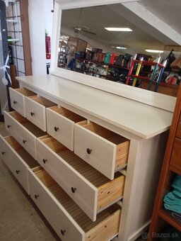 Komoda so zrkadlom - 5