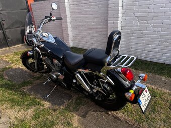 Honda Shadow 750 - 5