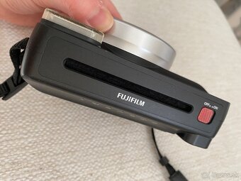 Fujifilm instax sq6 červeny / red - 5