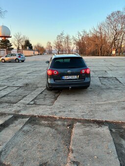Volkswagen Passat Variant B6 2.0TDI 4Motion - 5