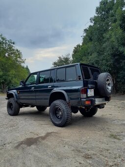 Nissan Patrol gr y60 - 5