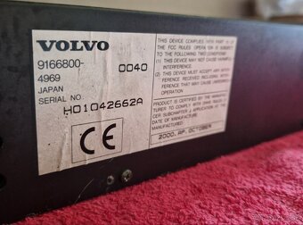 ​📻 Retro Audio Set VOLVO - 5