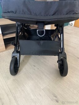EASYWALKER Buggy SNAP MINI Oxford Black - 5