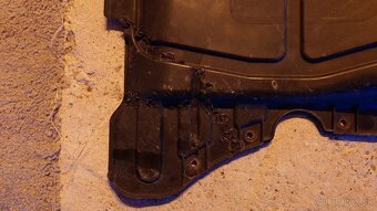 Spodný kryt motora Škoda Octavia 3 - 5