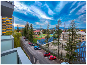 UHLISKO / 2i byt BB / blízke CENTRUM / LOGGIA A BALKÓNY - 5