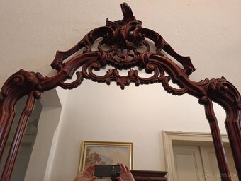 Konzola so zrkadlom - 5