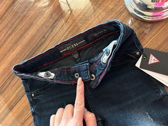 GUESS nové rifle - 5