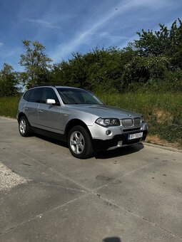 BMW X3 xDrive30d AT 160kW218HP A6 - 5