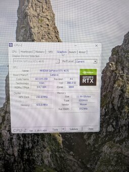 RTX 4070 Ryzen 7 7700 - 5