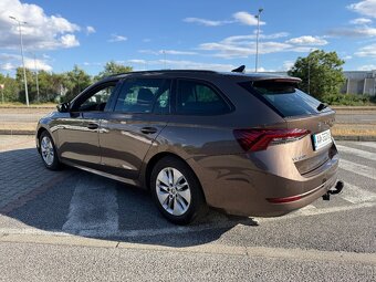 Škoda Octavia IV 1.0 TSI 81kw - 5
