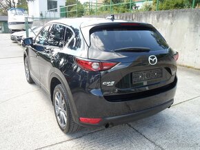 Mazda CX-5 2.0 Skyactiv-G165 Revolution TOP 4x4,automat,šíbe - 5