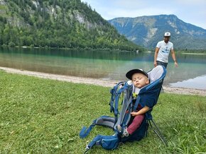 Prenájom detského turistického nosiča DEUTER Kid Comfort PRO - 5