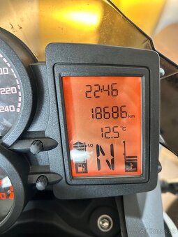Predám BMW F800R – TOP stav, prvý majiteľ, STK 04/2029 - 5