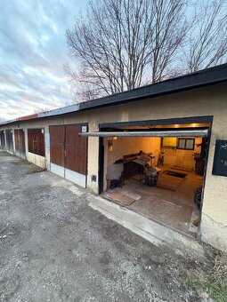Predám Garáž s jamou a výbornou pivnicou na zeleninu - 5